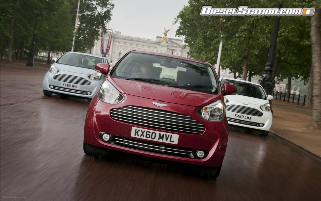 Aston Martin Cygnet Colette 2012 Widescreen Picture #14 Aston Martin Cygnet Colette 2012 Widescreen Picture #14
